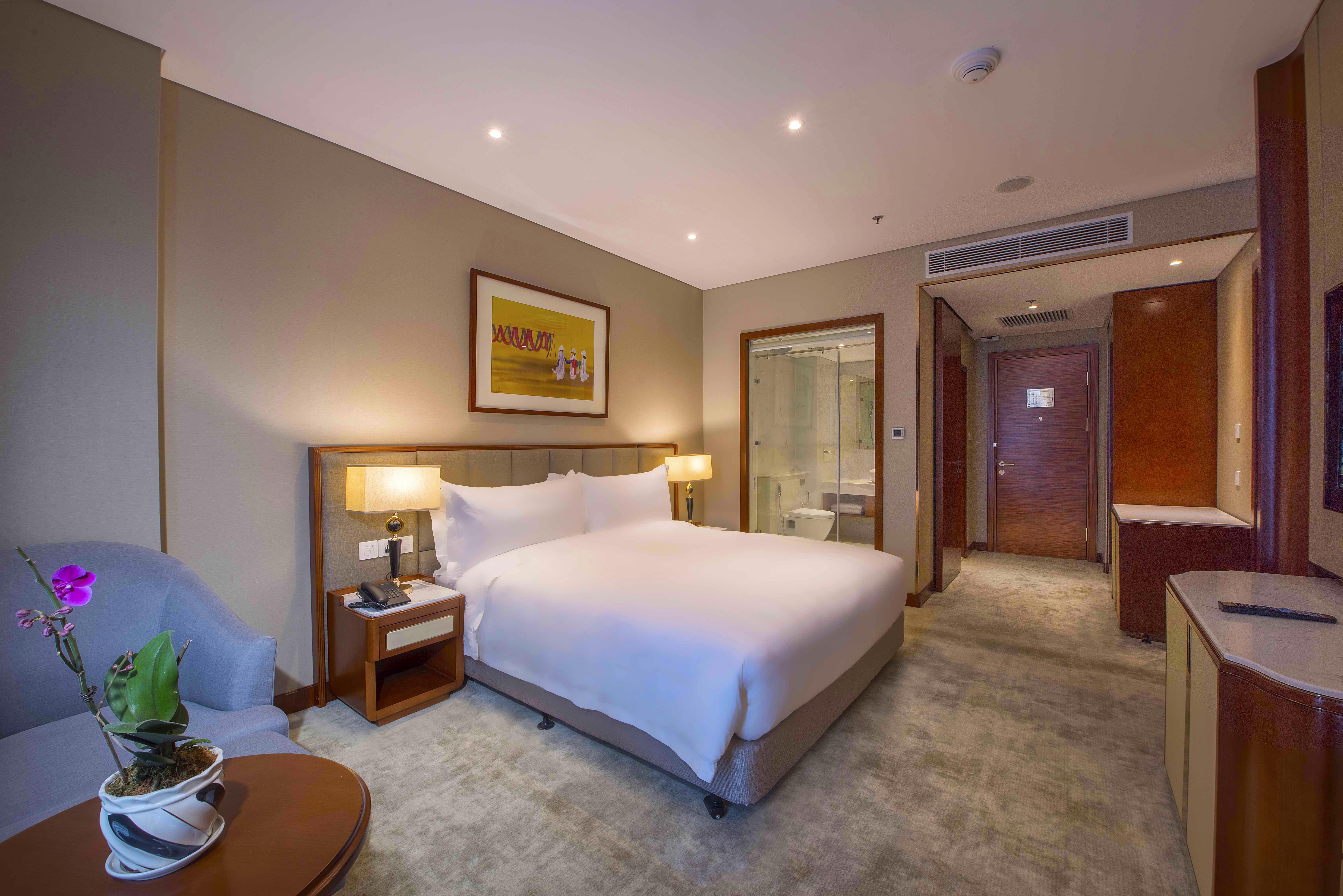 Wyndham Garden Hanoi Eksteriør billede