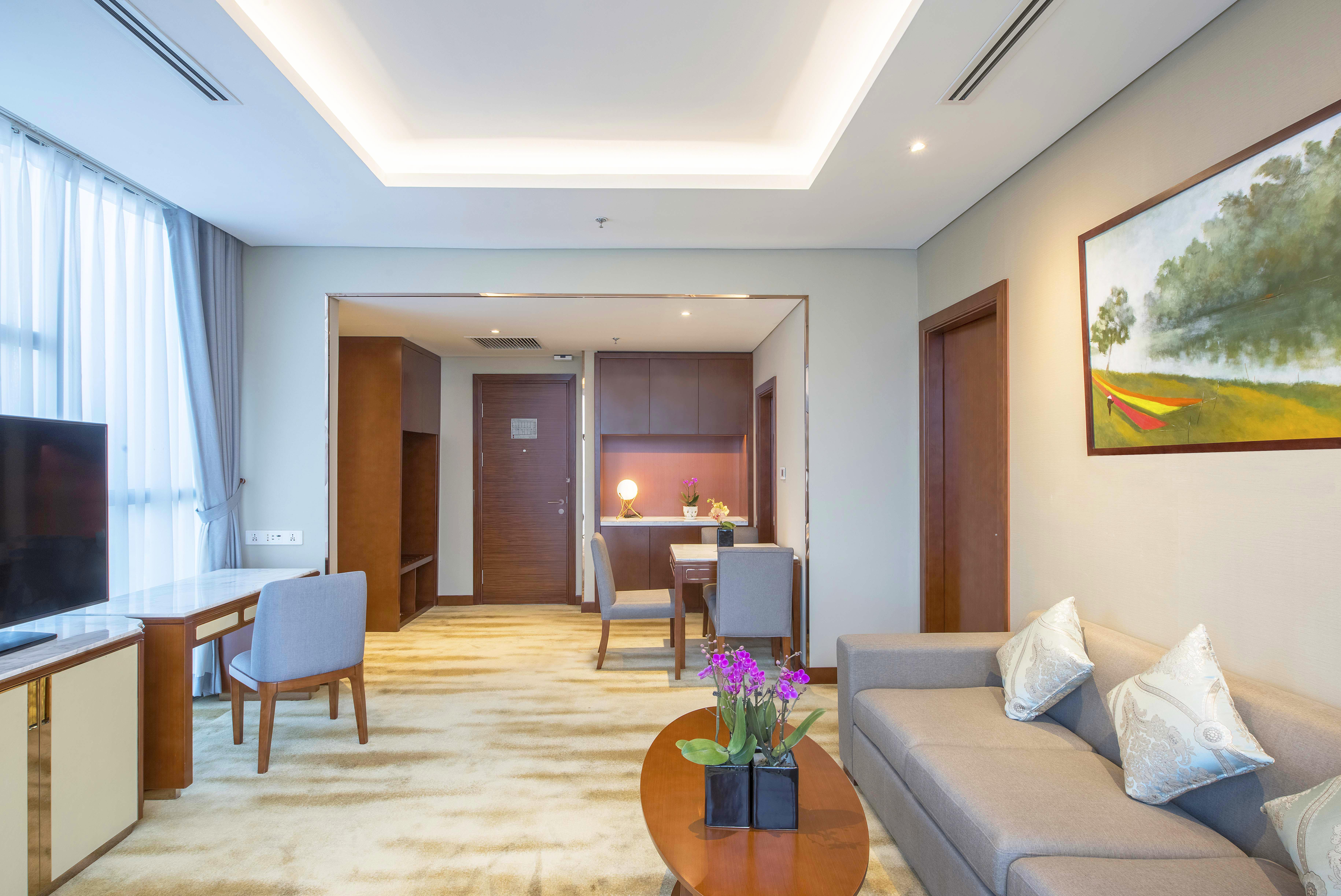 Wyndham Garden Hanoi Eksteriør billede