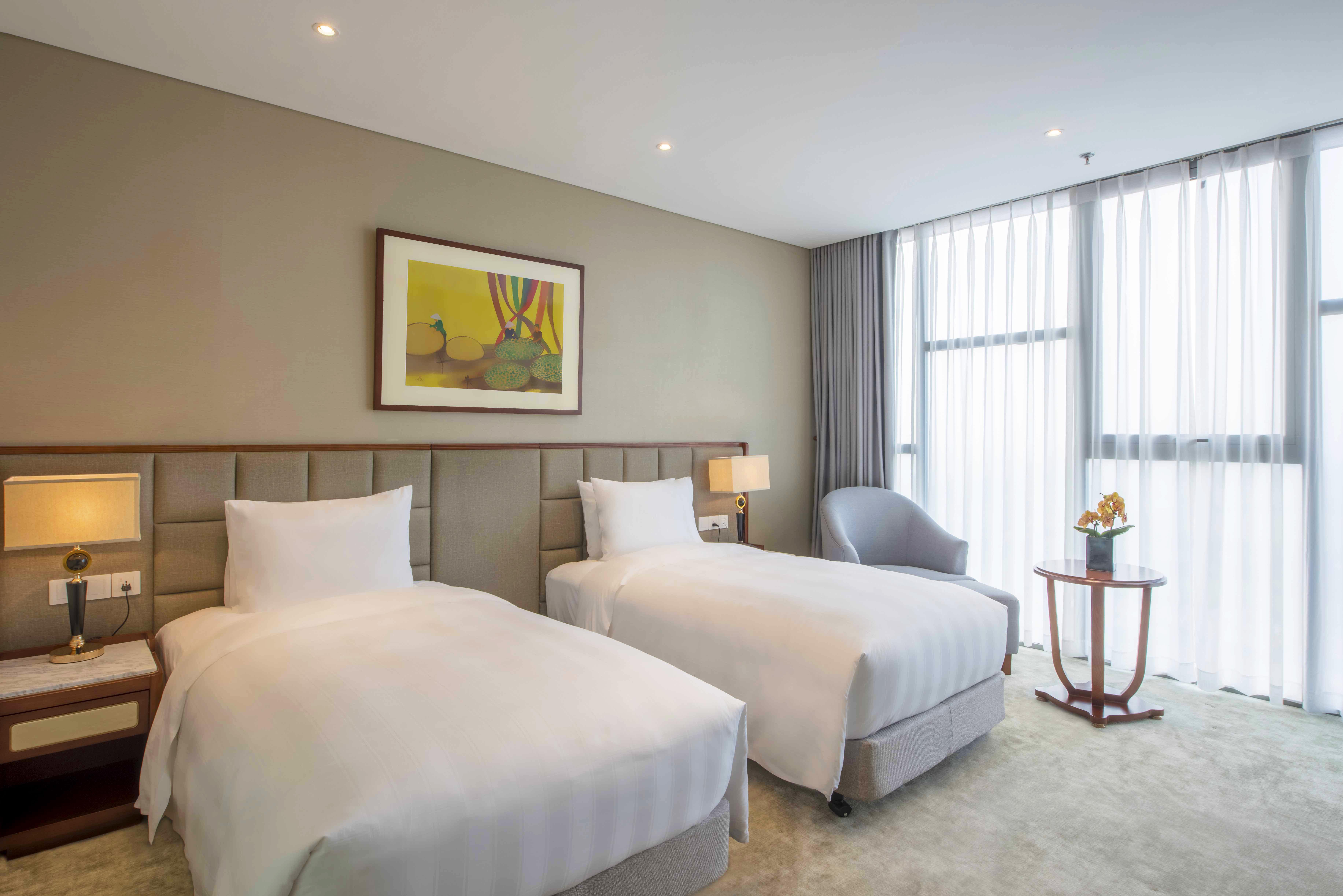 Wyndham Garden Hanoi Eksteriør billede