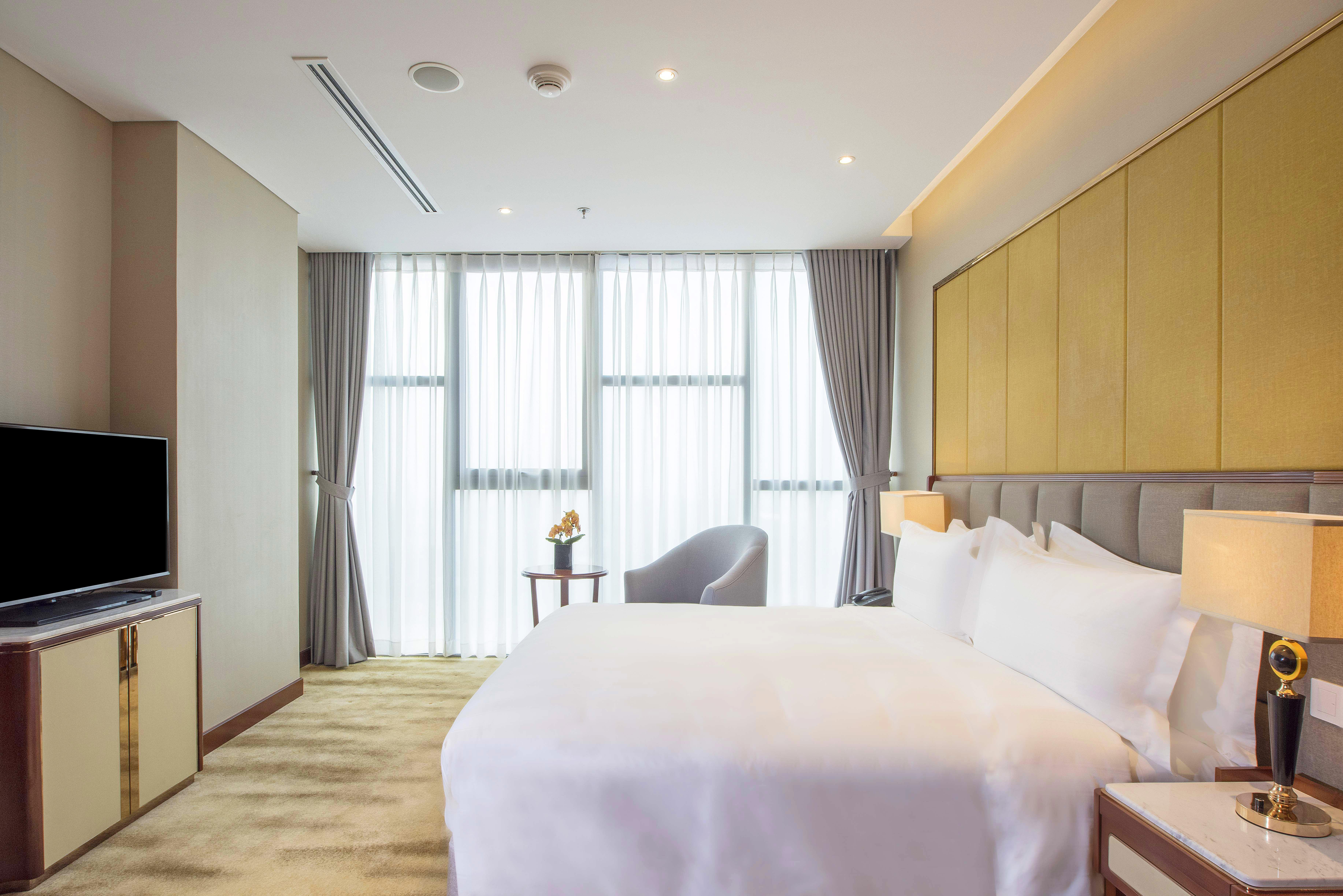 Wyndham Garden Hanoi Eksteriør billede