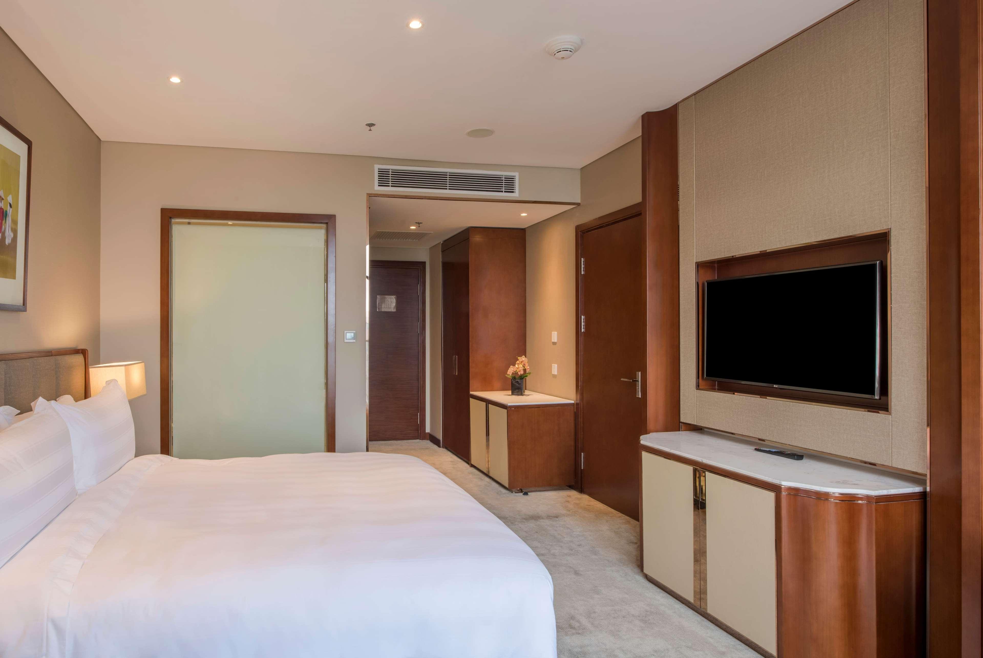 Wyndham Garden Hanoi Eksteriør billede