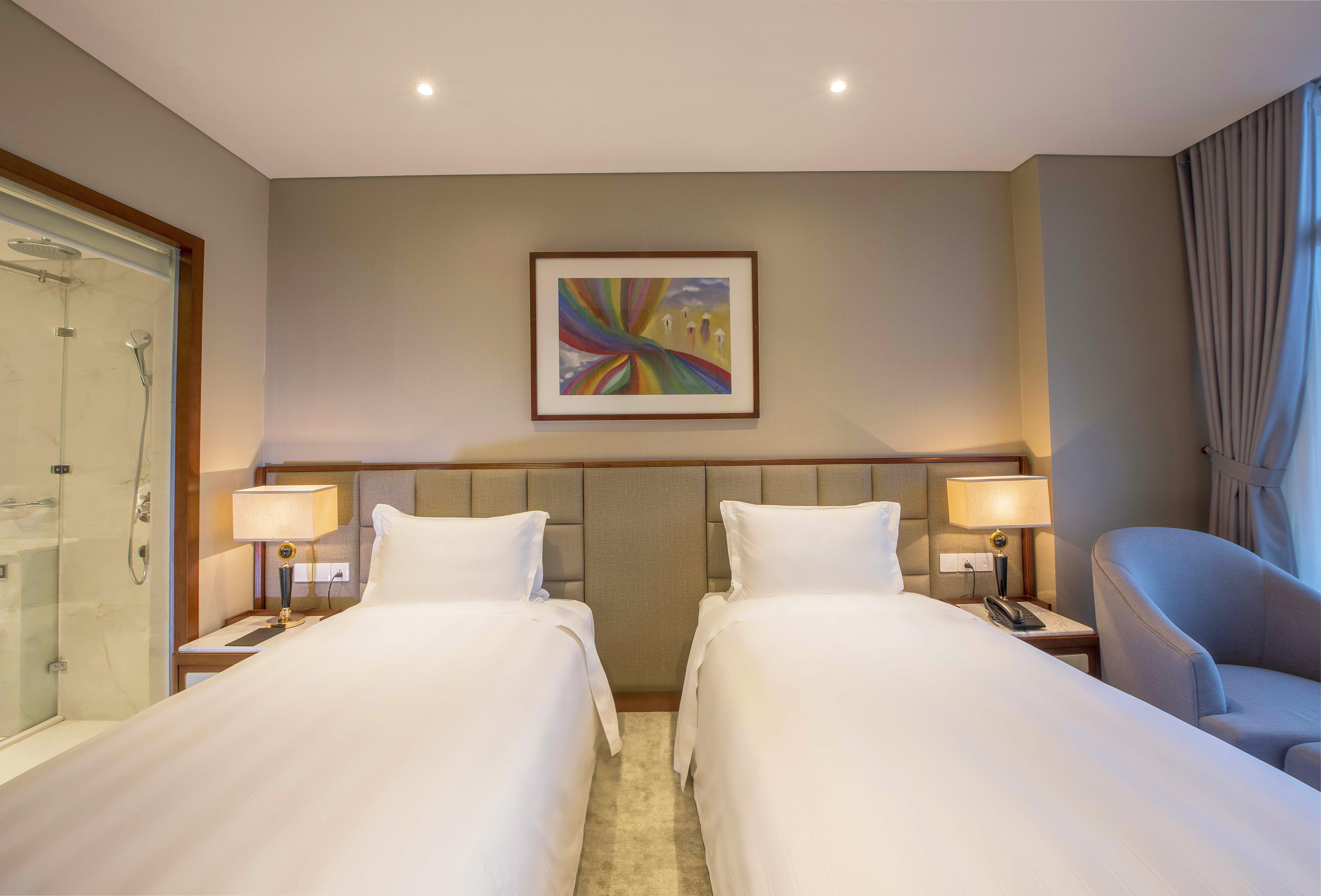 Wyndham Garden Hanoi Eksteriør billede