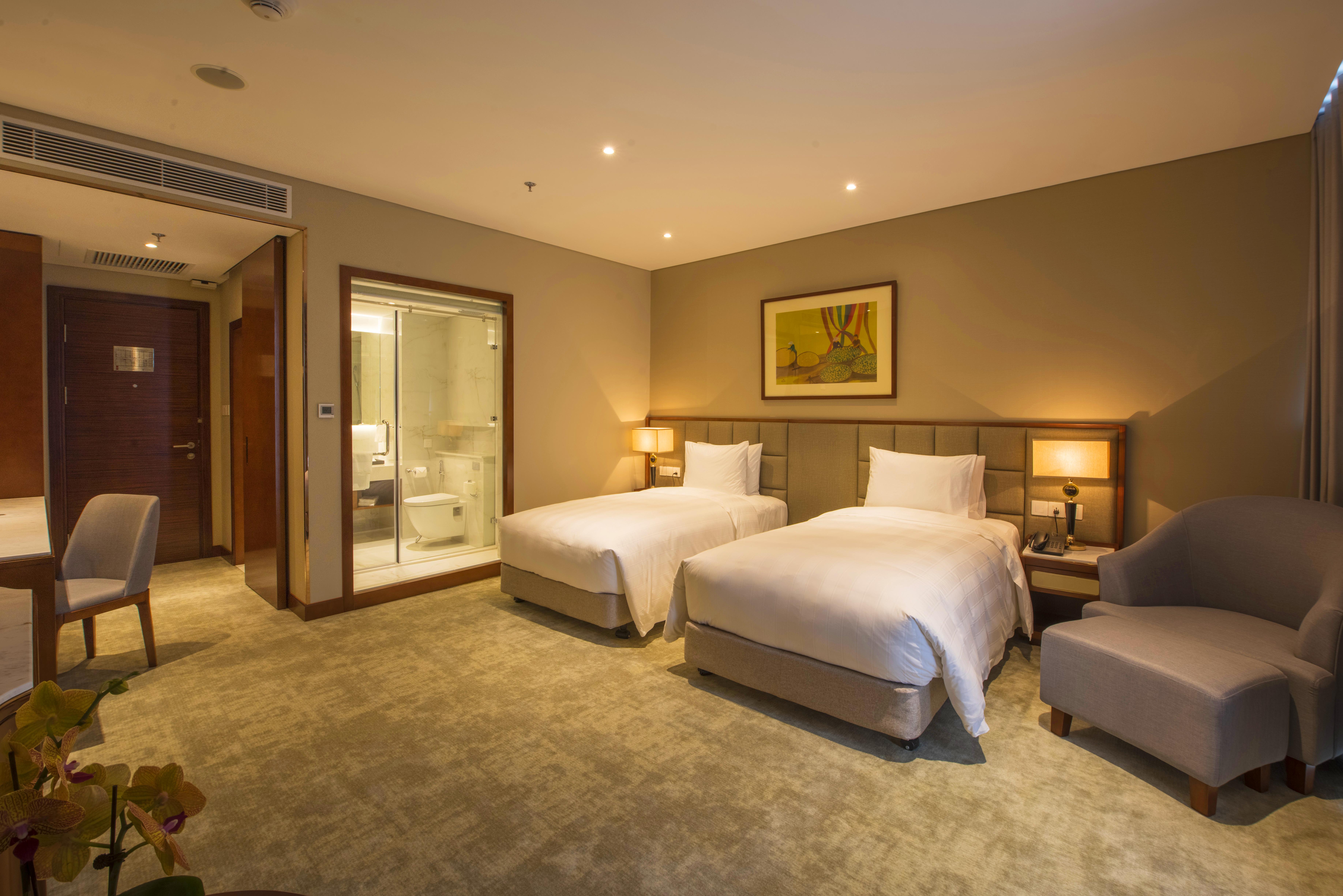 Wyndham Garden Hanoi Eksteriør billede
