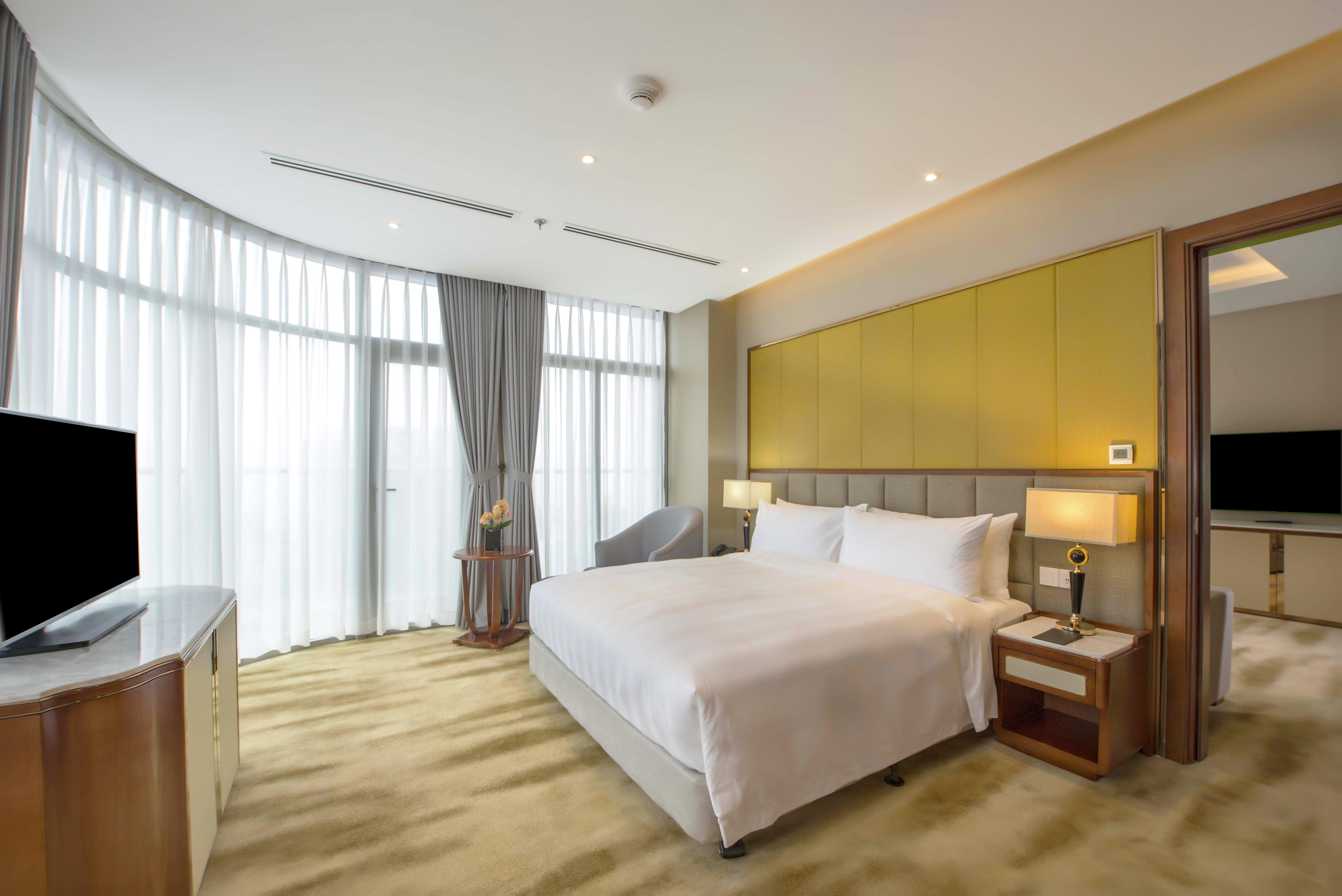 Wyndham Garden Hanoi Eksteriør billede