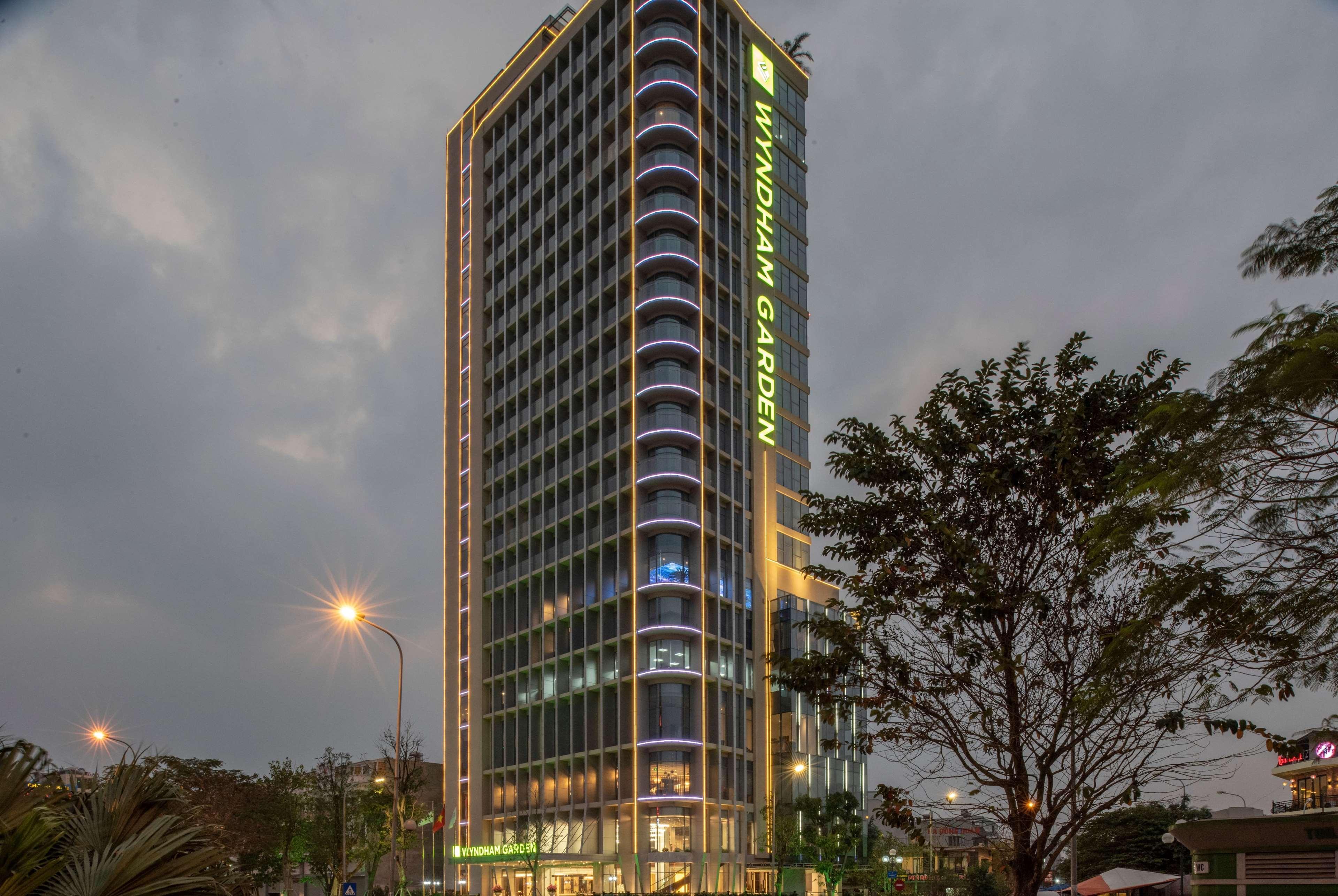 Wyndham Garden Hanoi Eksteriør billede