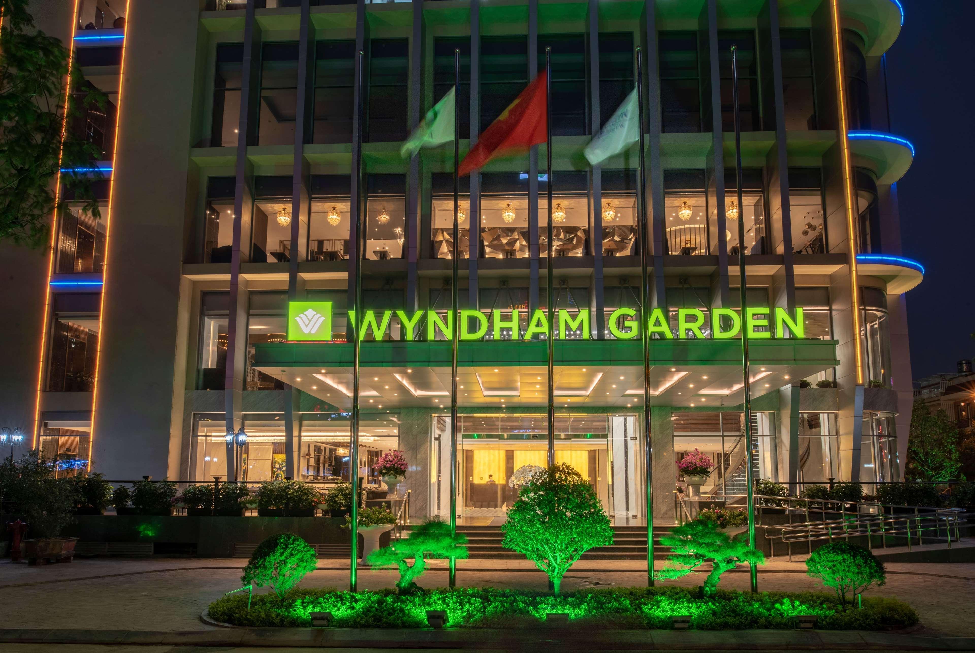 Wyndham Garden Hanoi Eksteriør billede