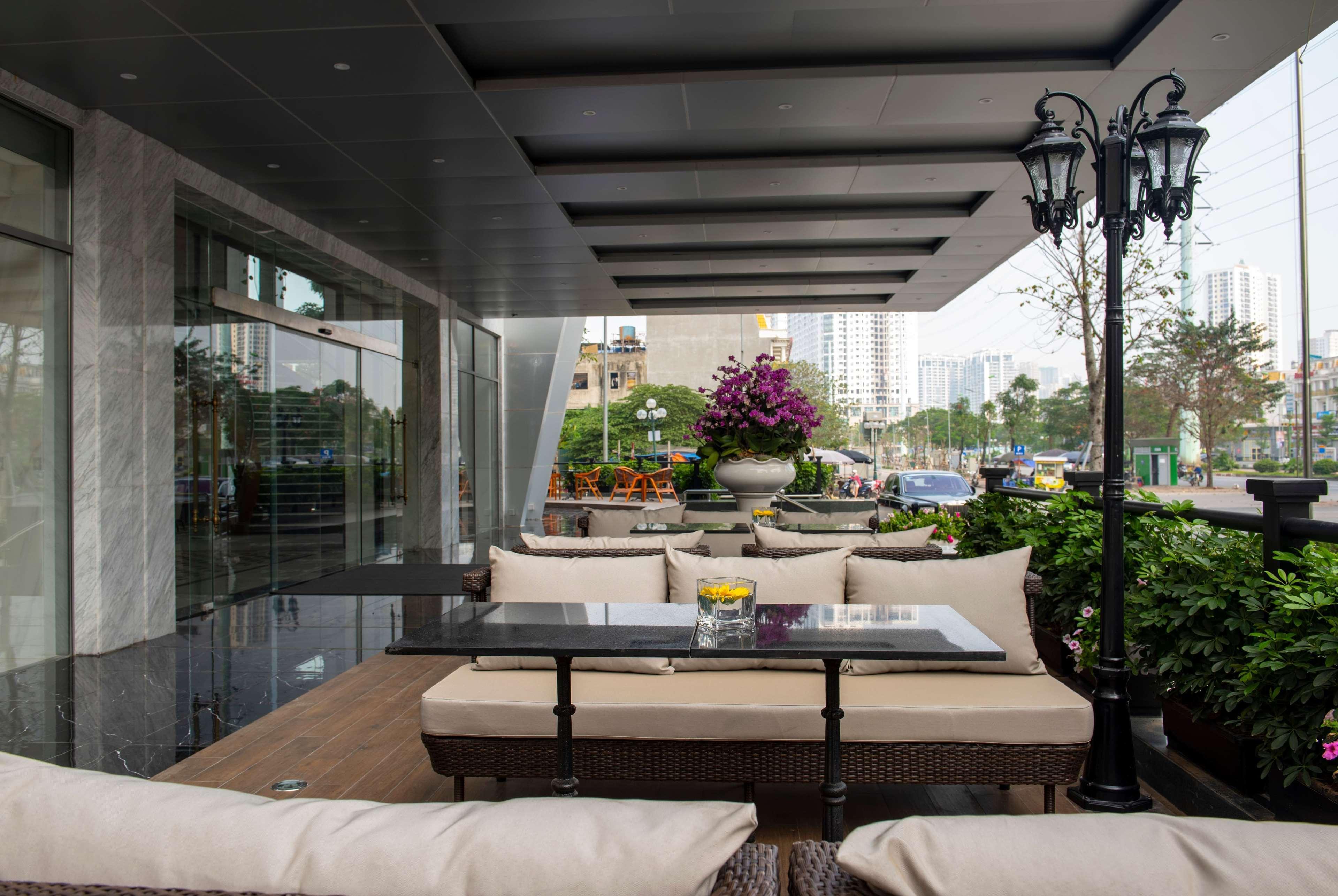 Wyndham Garden Hanoi Eksteriør billede