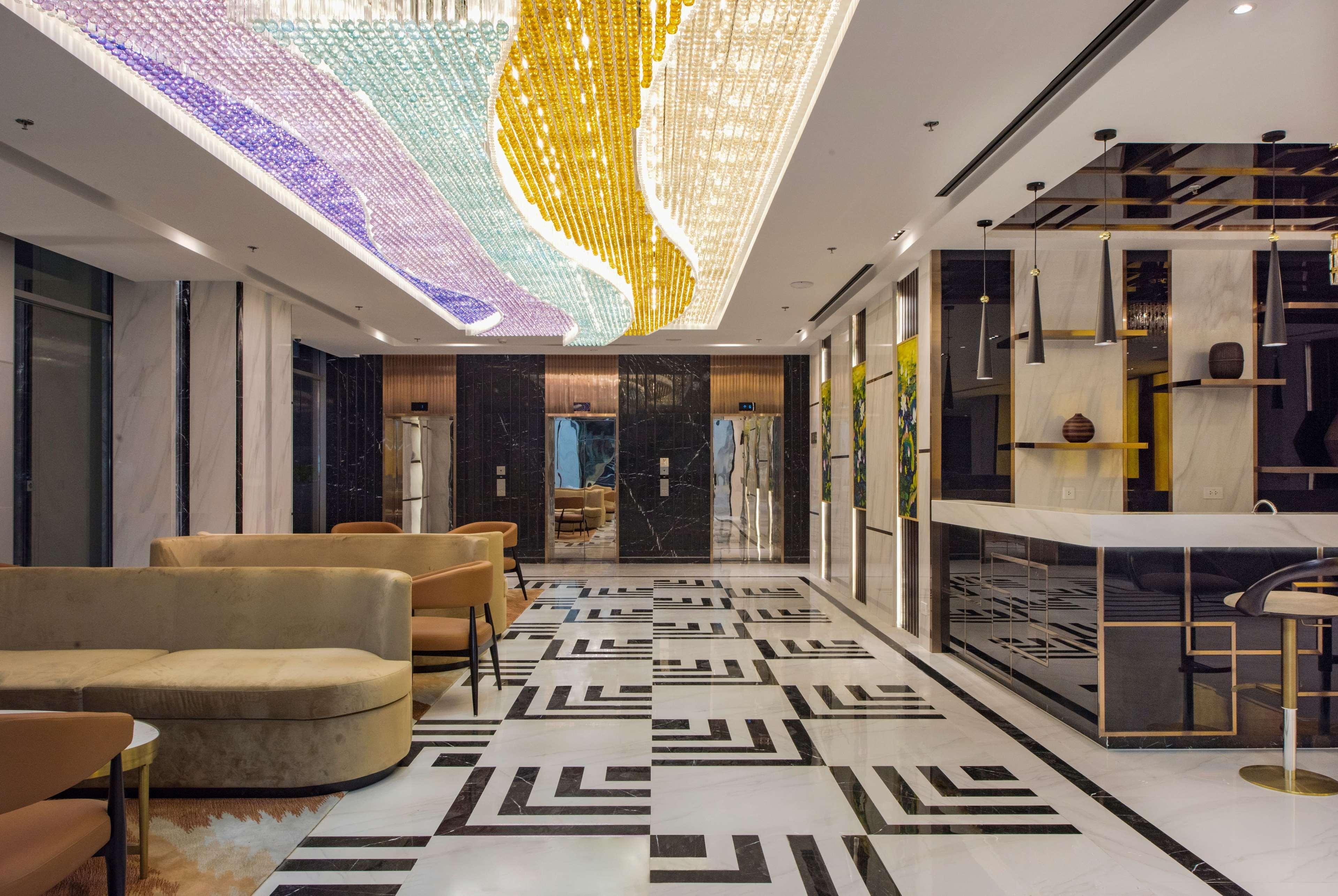 Wyndham Garden Hanoi Eksteriør billede