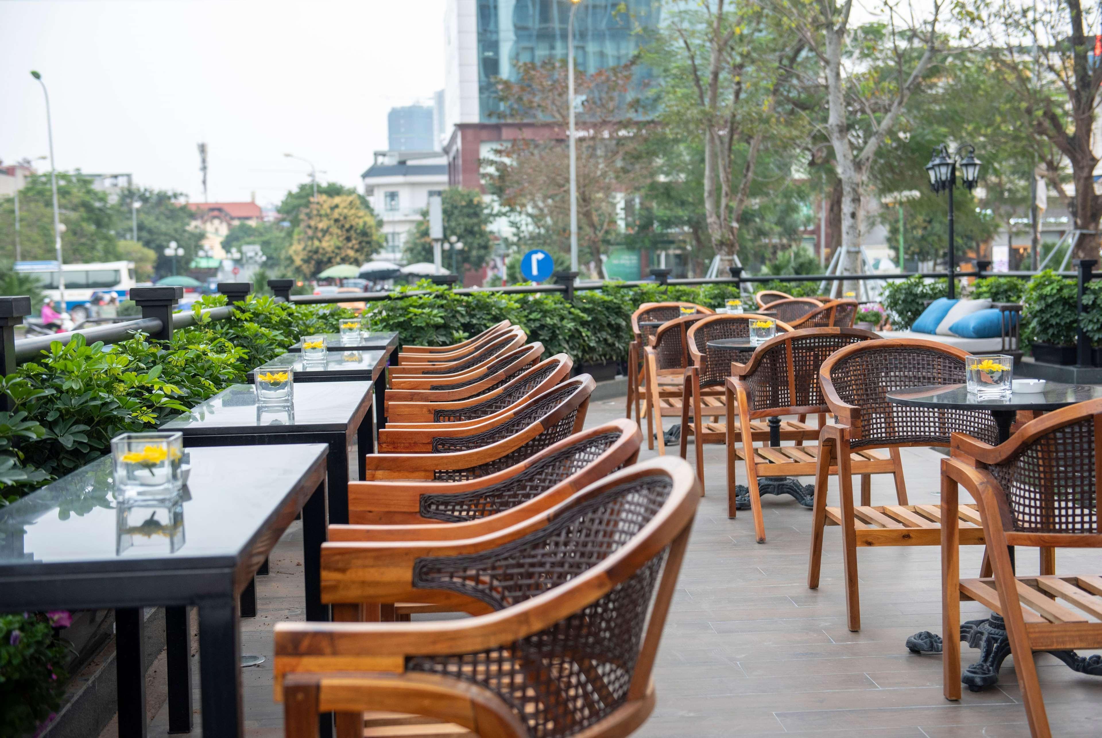 Wyndham Garden Hanoi Eksteriør billede
