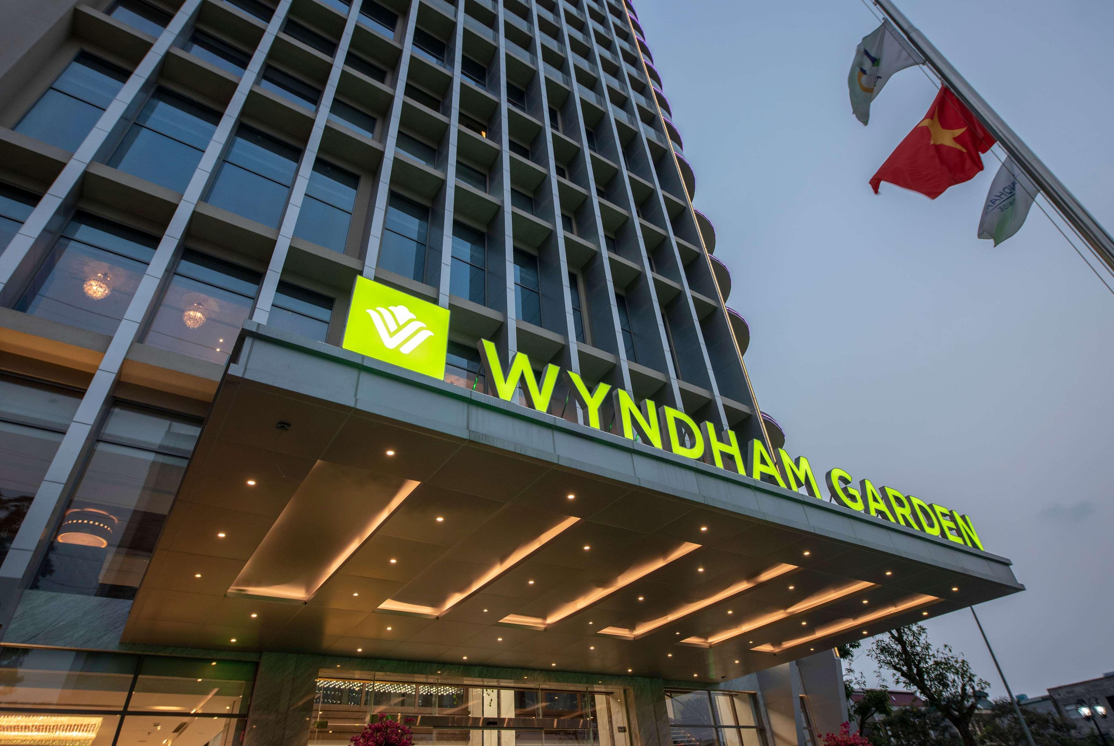 Wyndham Garden Hanoi Eksteriør billede