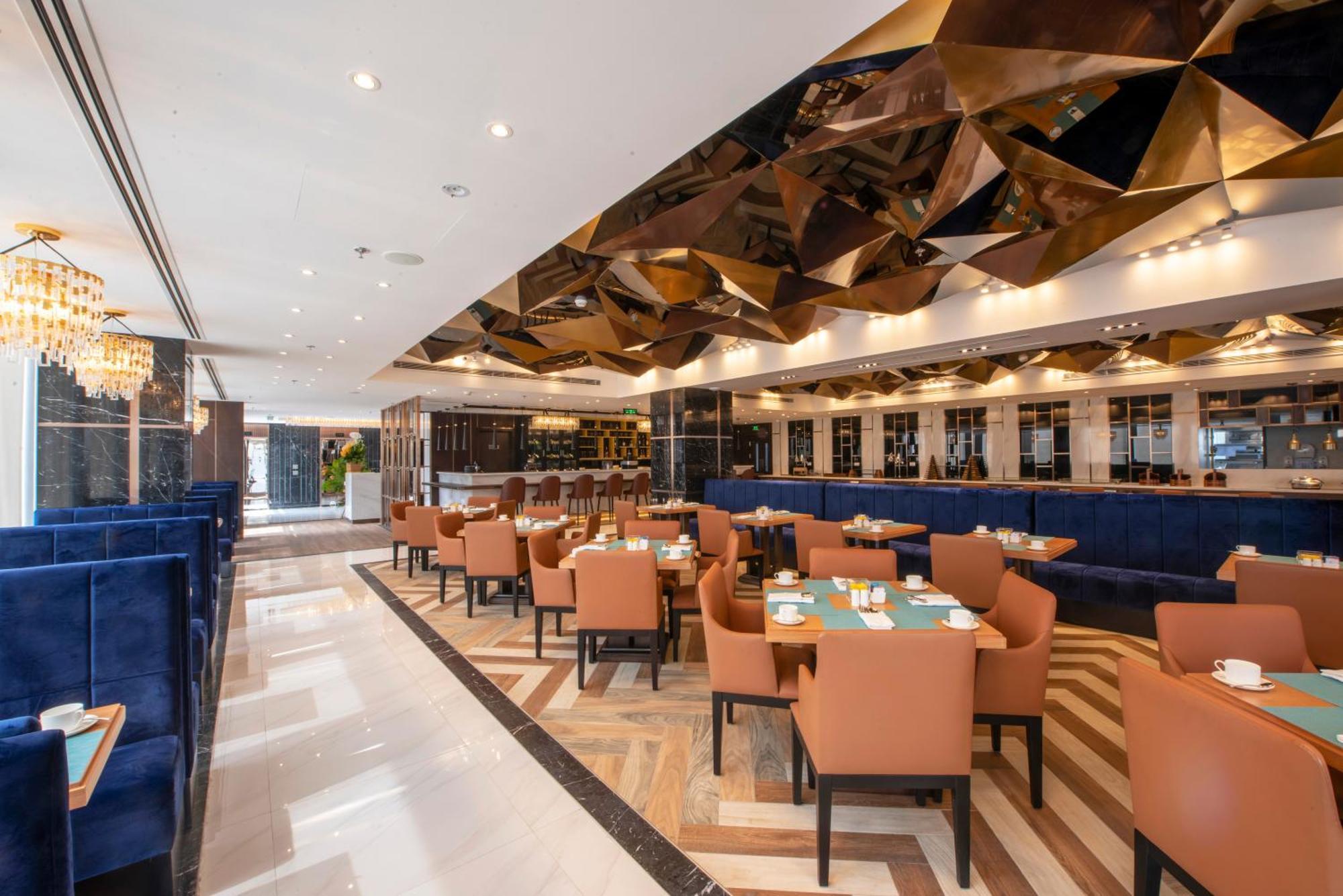 Wyndham Garden Hanoi Eksteriør billede