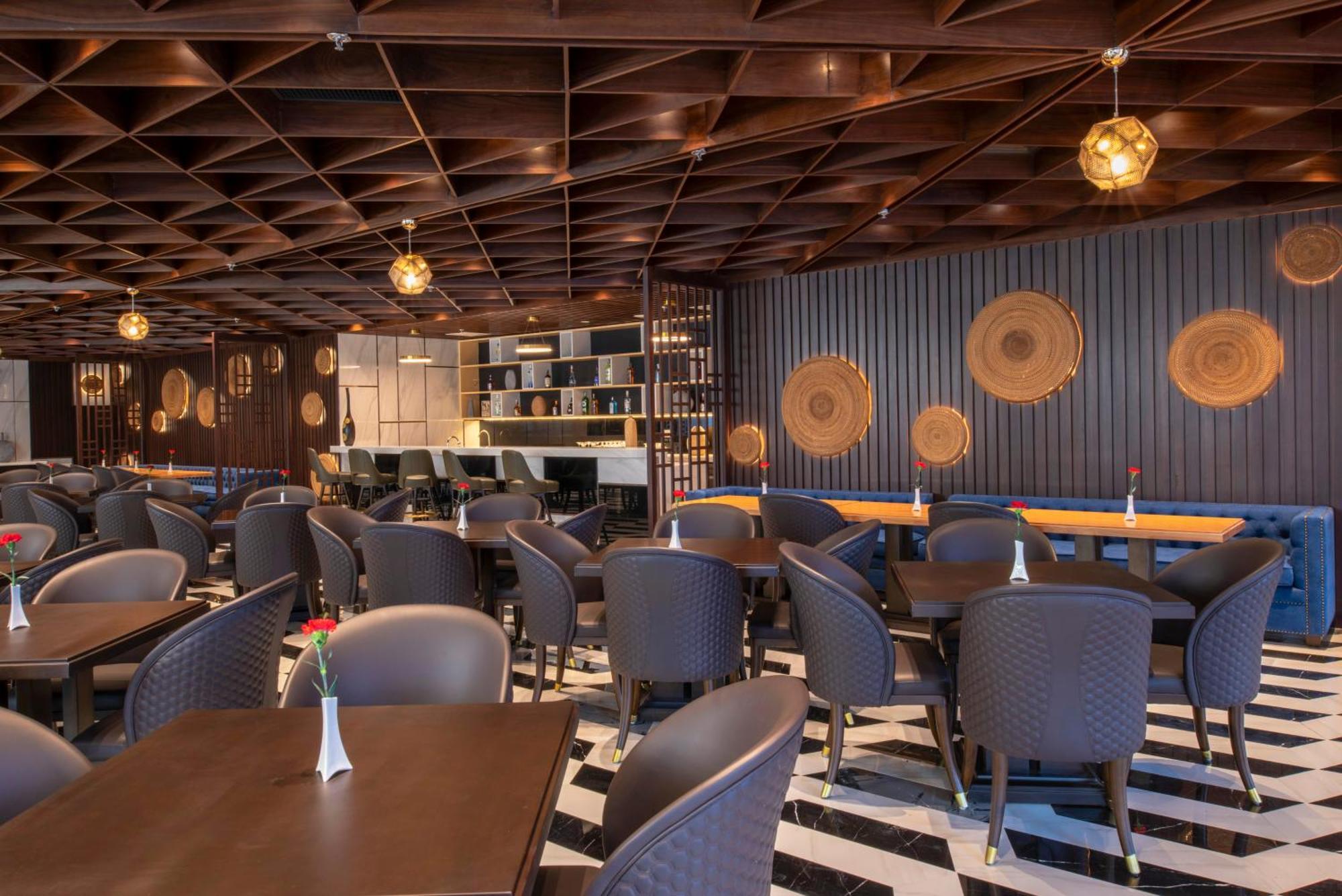 Wyndham Garden Hanoi Eksteriør billede