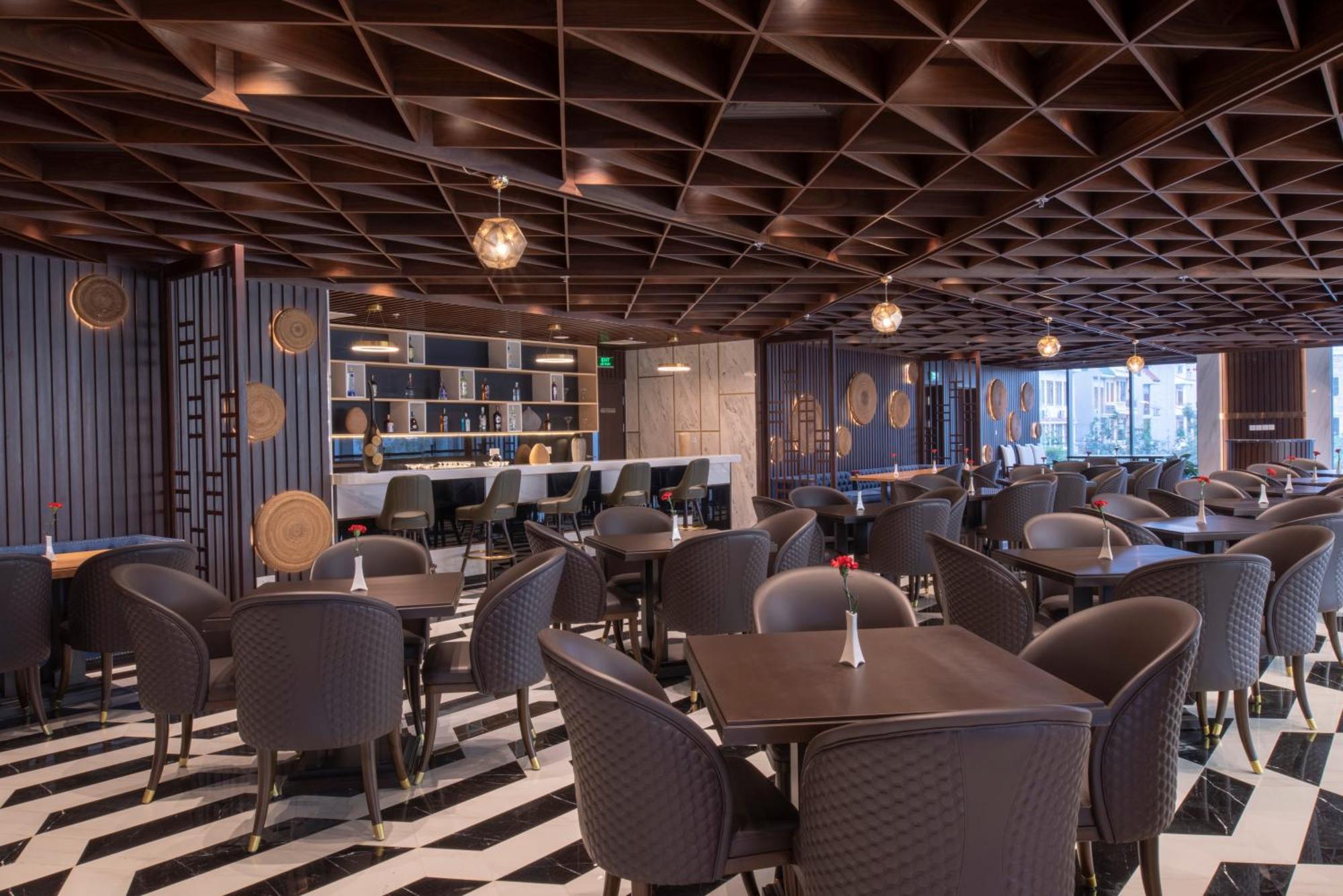 Wyndham Garden Hanoi Eksteriør billede