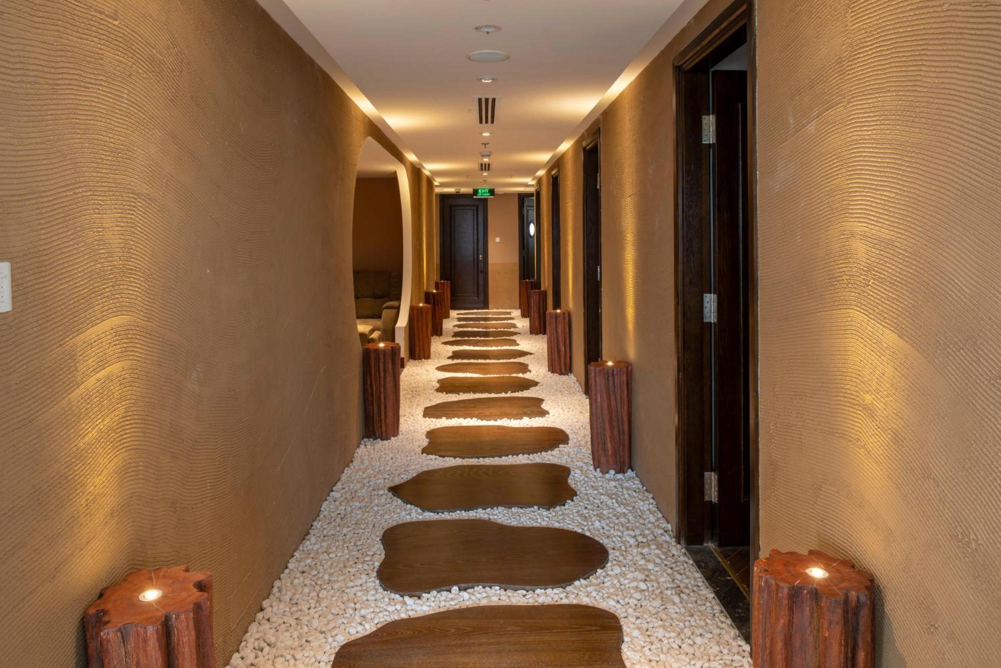 Wyndham Garden Hanoi Eksteriør billede