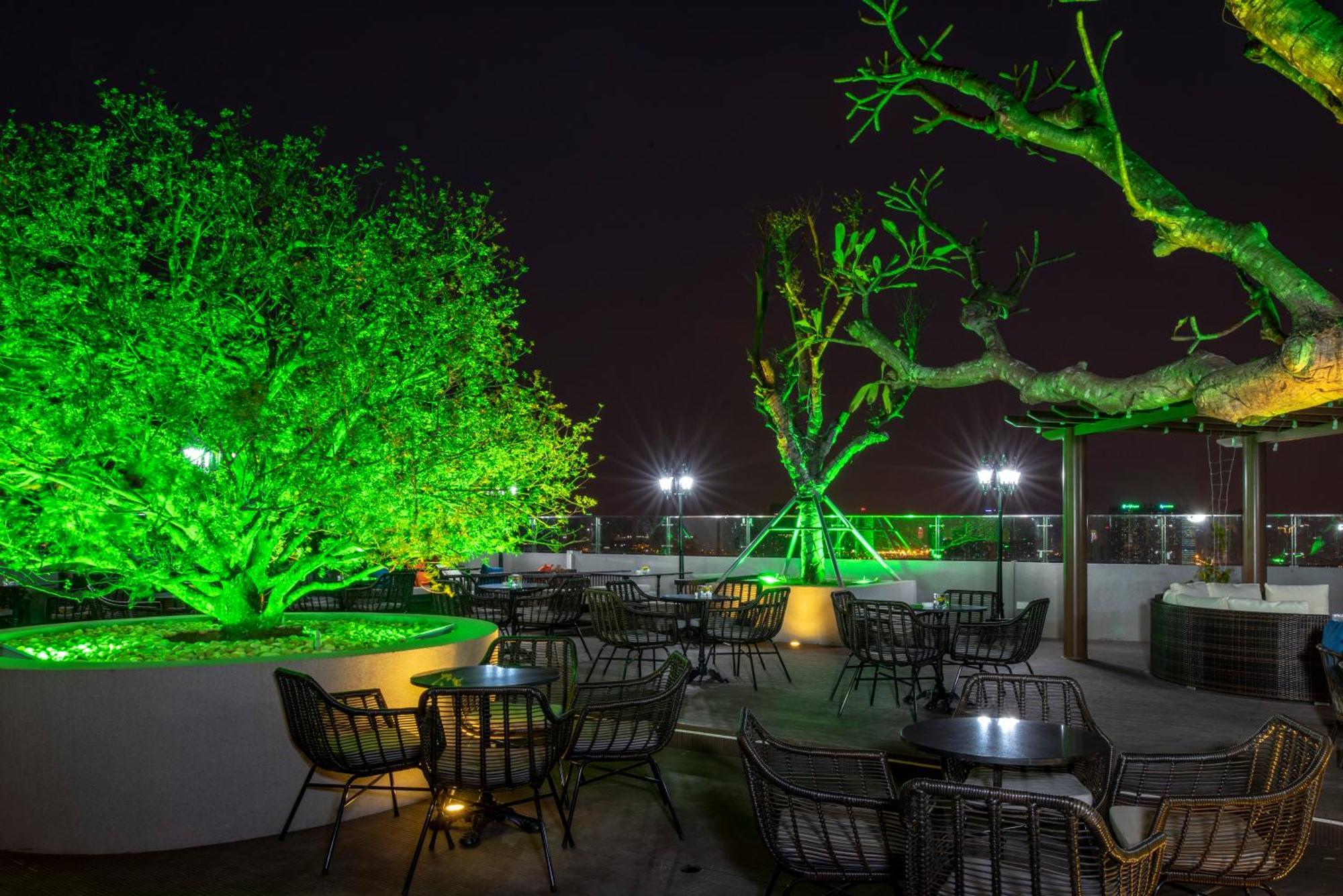 Wyndham Garden Hanoi Eksteriør billede
