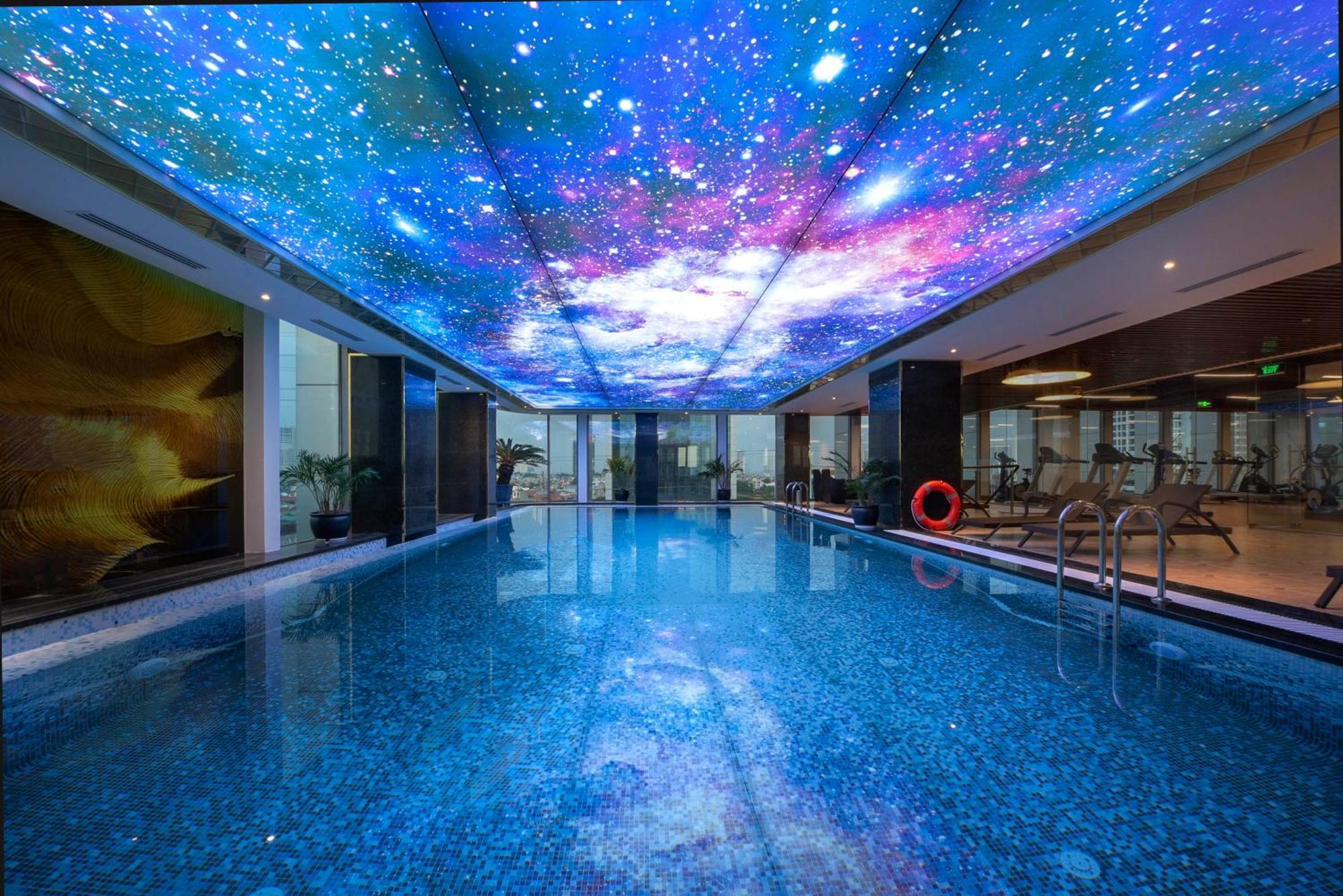 Wyndham Garden Hanoi Eksteriør billede