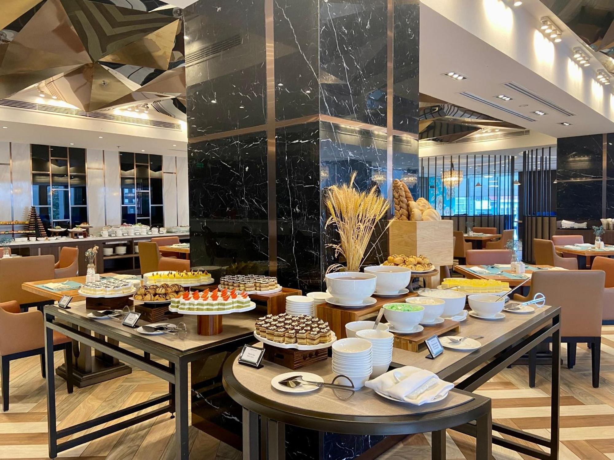 Wyndham Garden Hanoi Eksteriør billede