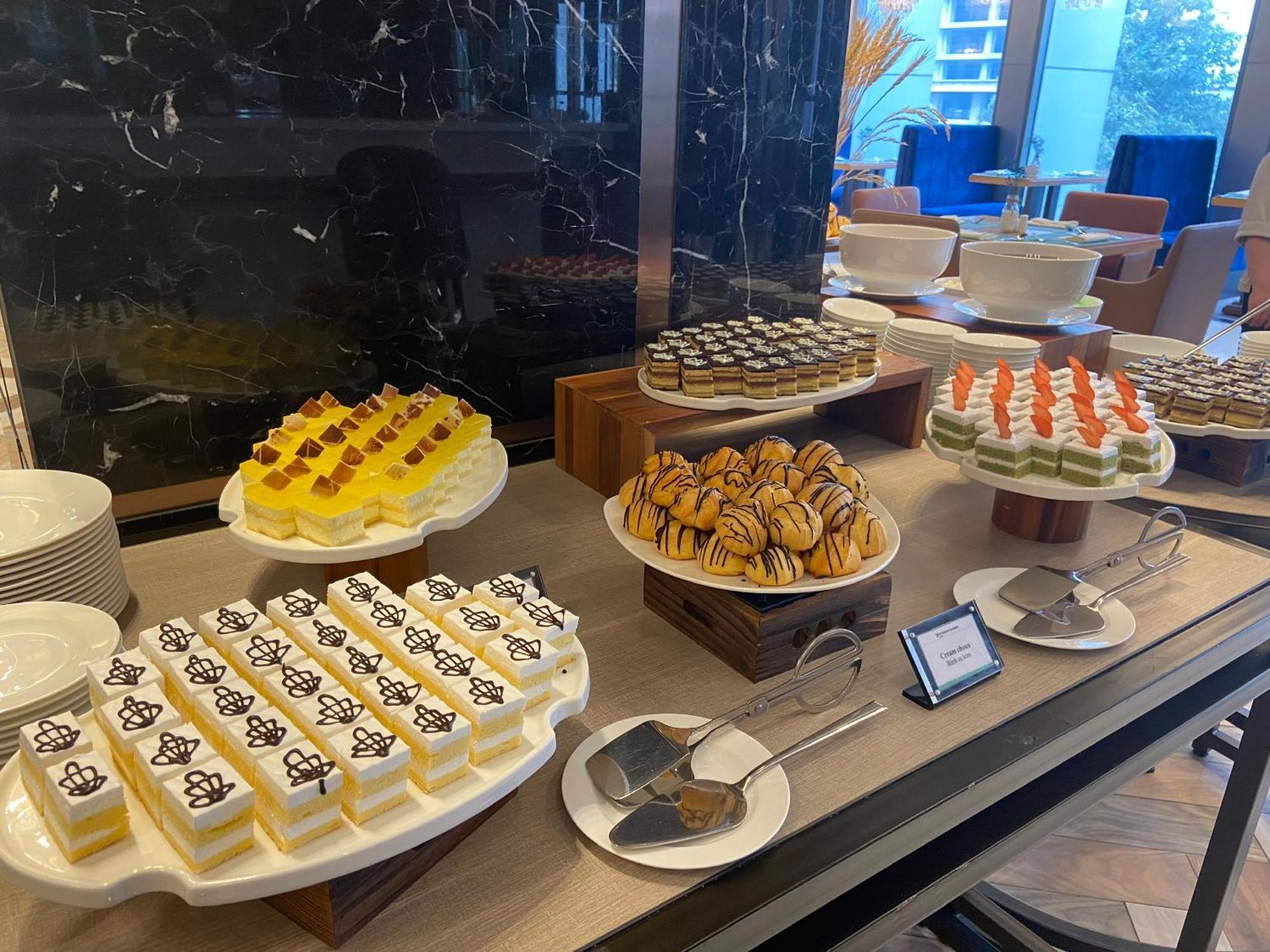 Wyndham Garden Hanoi Eksteriør billede