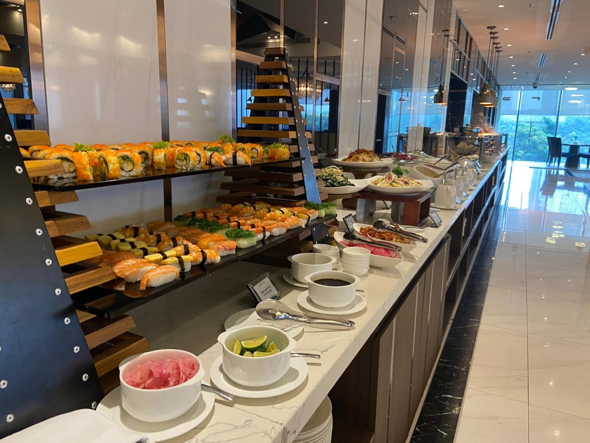 Wyndham Garden Hanoi Eksteriør billede