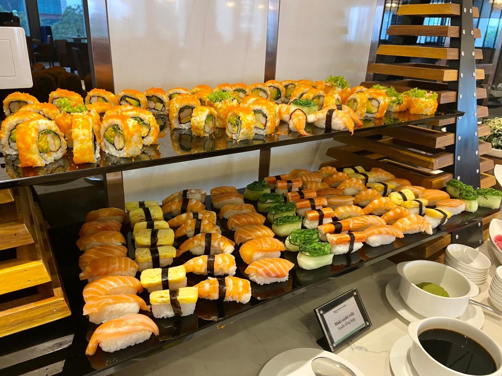 Wyndham Garden Hanoi Eksteriør billede