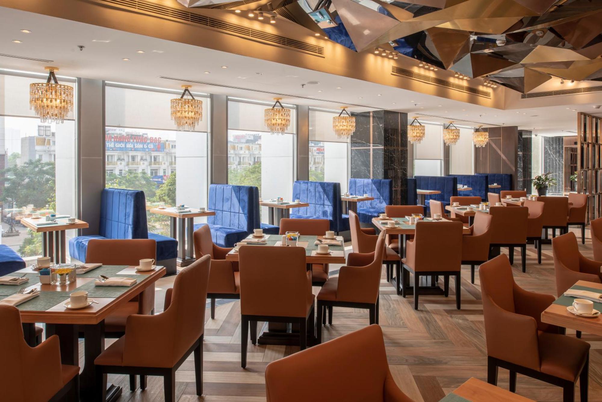 Wyndham Garden Hanoi Eksteriør billede