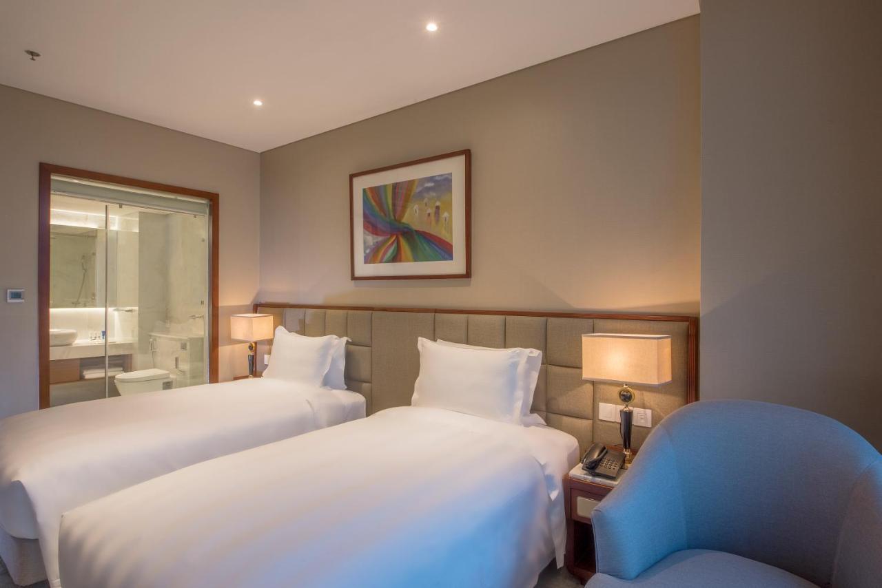Wyndham Garden Hanoi Eksteriør billede
