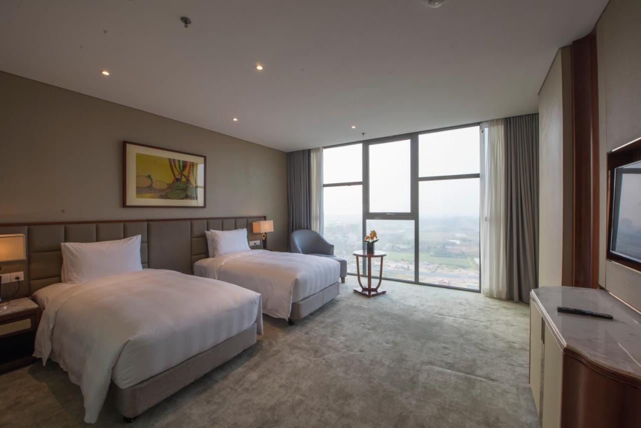 Wyndham Garden Hanoi Eksteriør billede