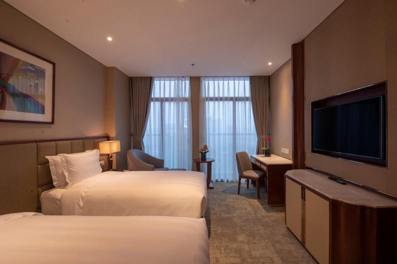 Wyndham Garden Hanoi Eksteriør billede