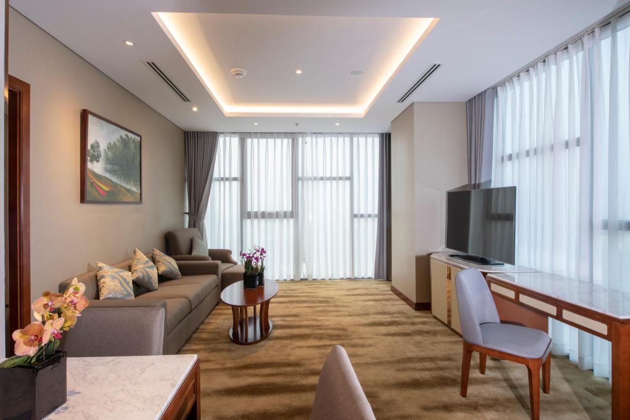 Wyndham Garden Hanoi Eksteriør billede