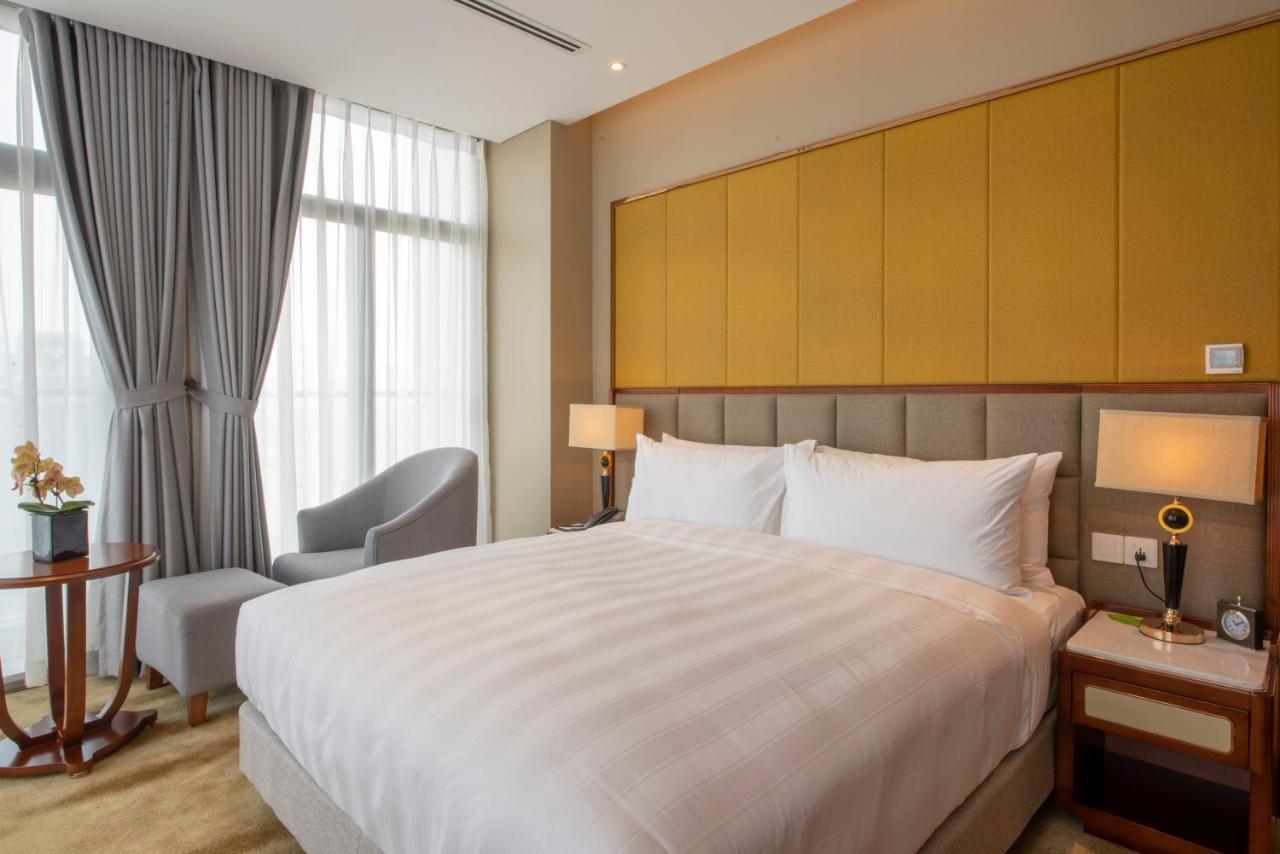 Wyndham Garden Hanoi Eksteriør billede