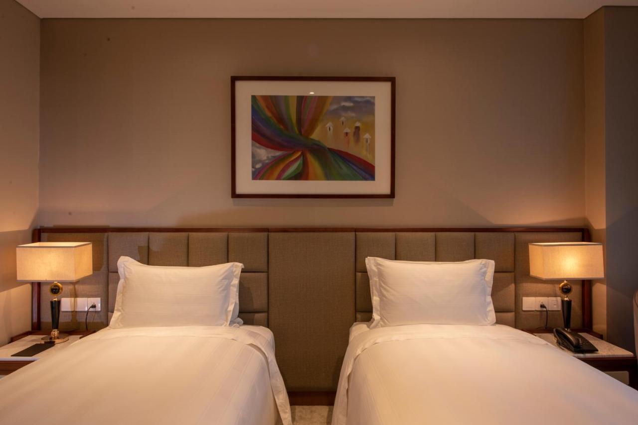 Wyndham Garden Hanoi Eksteriør billede