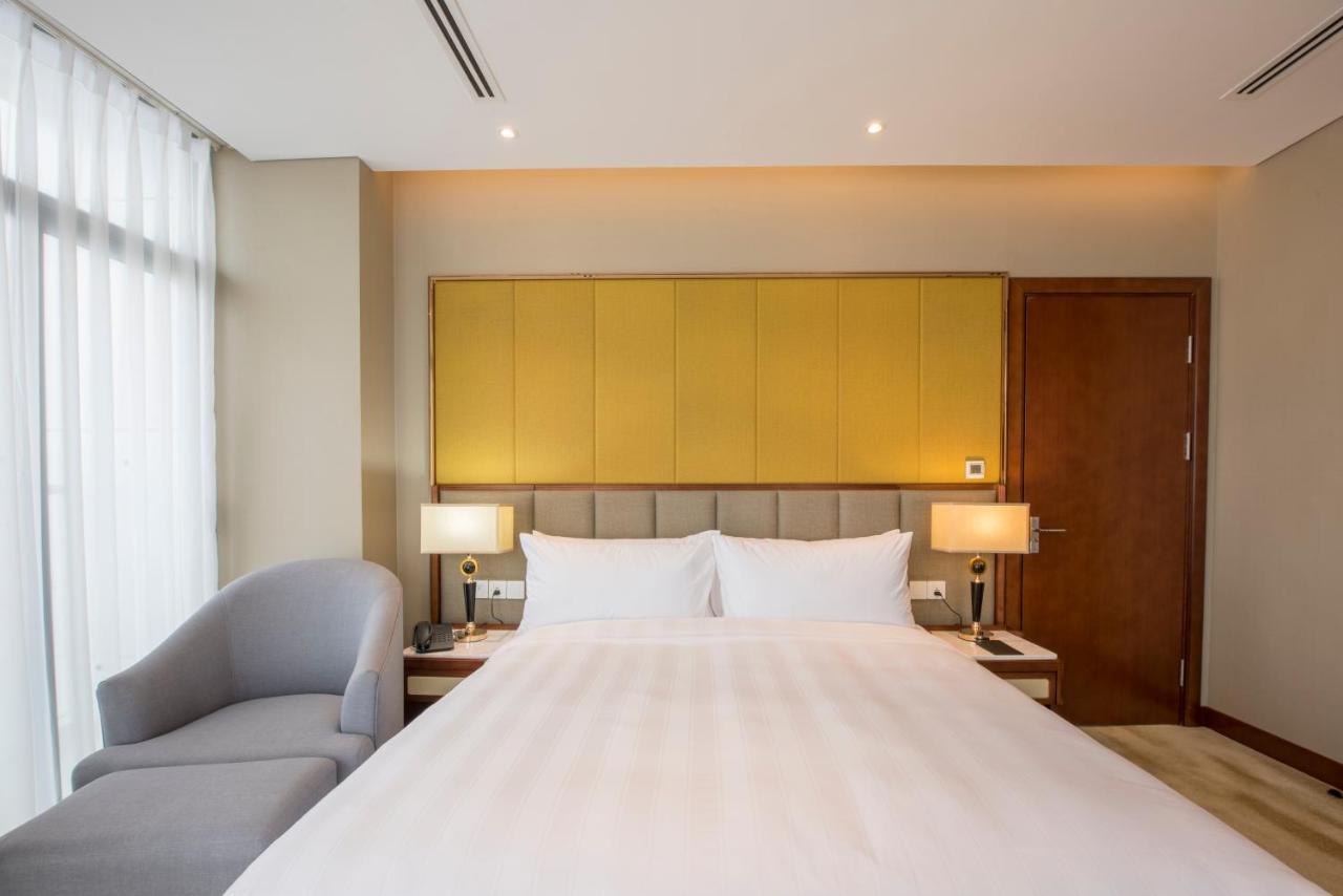 Wyndham Garden Hanoi Eksteriør billede